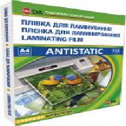 Пленка для ламинирования D&A A4 YLG-ANTISTATIC 175 мкм 100 шт. 11201011211YA