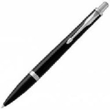 Ручка шариковая Parker URBAN 17 Muted Black GT BP 30232