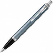 Ручка шариковая Parker IM Light Blue Grey 22532