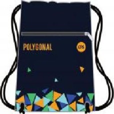 Сумка для обуви Polygonal CF85743 Cool For School