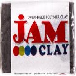 Пластика Jam Clay Черный 20 г