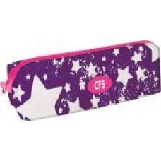 Пенал школьный Starry Violet CF85949 Cool For School фиолетовый