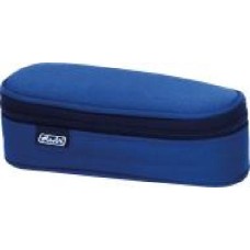 Пенал Be.Bag Case Blue 11415916 Herlitz синий