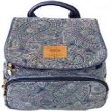 Рюкзак ZiBi Compact Blue Paisley