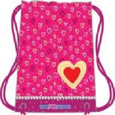 Сумка для обуви Hearts CF85734 Cool For School