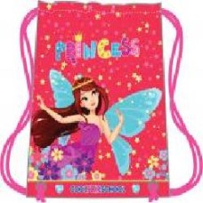 Сумка для обуви Princess CF85733 Cool For School