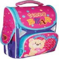 Рюкзак школьный Cool For School каркасний Bear 701 CF86180