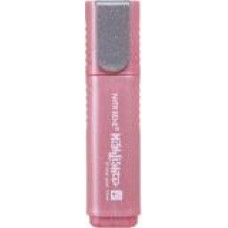 Маркер текстовый Nota Bene with glitter 521B-24 rose розовый