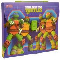 Папка-портфель Ninja Turtles 491447 1 вересня