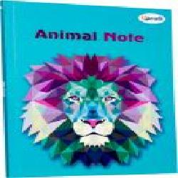 Блокнот Animal note mint A5 Profiplan