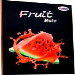 Блокнот Frutti note red A5 Profiplan