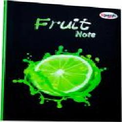 Книга для записей Frutti note green А5 4823099900121 Profiplan