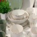 Салатник Antique white 585 мл 14 см Bella Vita