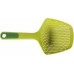 Шумовка Scoop 34x13x55 см зеленая пластик 01000222 Joseph Joseph