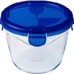 Форма для запекания с крышкой Cook&Go 15x8 см 0,7 л 287PG00 Pyrex