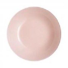 Тарелка для супа Arty Pink Quartz 20 см Q3130 Luminarc