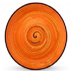 Блюдце Spiral Orange 11 см WL-669333/B Wilmax