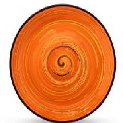 Блюдце Spiral Orange 12 см WL-669334/B Wilmax