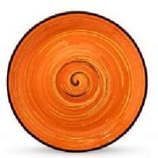 Блюдце Spiral Orange 15 см WL-669336/B Wilmax