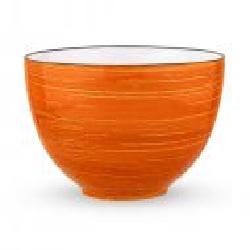 Салатник Spiral Orange 10,5 см 250 мл WL-669329/A Wilmax