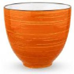 Салатник Spiral Orange 14 см 600 мл WL-669330/A Wilmax