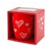 Чашка Magic Love Hearts 360 мл 21-279-056 Keramia