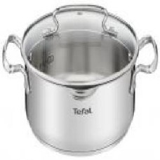 Кастрюля с крышкой Duetto+ 20 см (2,9 л) G7194455 Tefal