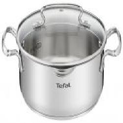 Кастрюля с крышкой Duetto+ 20 см (2,9 л) G7194455 Tefal