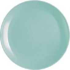 Тарелка подставная Diwali Light Turquoise 27,3 см P2013 Luminarc