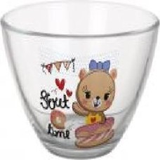 Салатник Funny little animals 13 см 85004266 Galleryglass