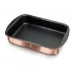 Форма для выпекания Metallic Line ROSE GOLD Edition 35х27х6,5 см BH 6469 Berlinger