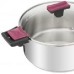 Набор посуды Cook&Clip G723SA74 (10 предметов) Tefal