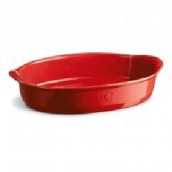 Форма для запекания 41х26 см Ovenware, красная 08700688 Emile Henry