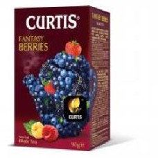 Чай черный Curtis Fantasy Berries 90 г