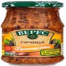 Горчица Верес Французская 190 г