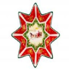 Салатник Star Christmas Collection 17 см 986-110 Lefard