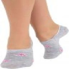 Следы Giulia FOOTIES-WF 040 р. 39-40 светло-серый