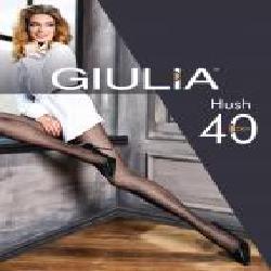 Колготки Giulia Hush 40 den 4 nero