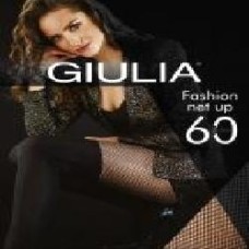 Колготки Giulia Fashion Net Up 60 den 2 nero