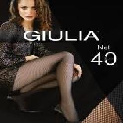 Колготки Giulia Net 40 den 2 nero