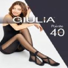 Колготки Giulia Pointe 40 den 3 nero