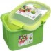 Контейнер с крышкой To Go Lunch Kit 1,2 л зеленый Curver