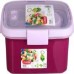 Контейнер с крышкой To Go Lunch Kit 1,2 л фиолетовый Curver