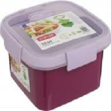 Контейнер с крышкой To Go lunch Kit 1,1 л фиолетовый Curver