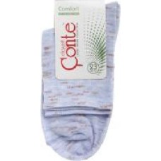 Носки Conte COMFORT 000 вискозные р. 23 фиолетовый