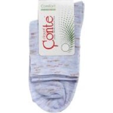 Носки Conte COMFORT 000 вискозные р. 25 фиолетовый