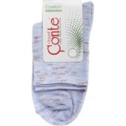 Носки Conte COMFORT 000 вискозные р. 25 фиолетовый