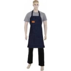 Фартук Grill and BBQ Indigo 60x85 см Lizard-jeans