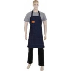 Фартук Grill and BBQ Indigo 60x85 см Lizard-jeans