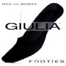 Следы Giulia FOOTIES р. 23-25 черный